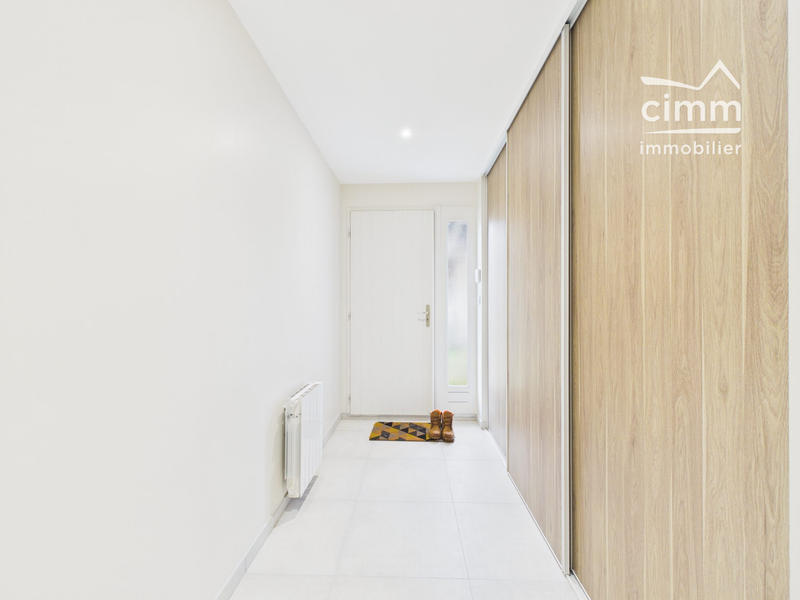 Maison - 127 m² - 5 pièces