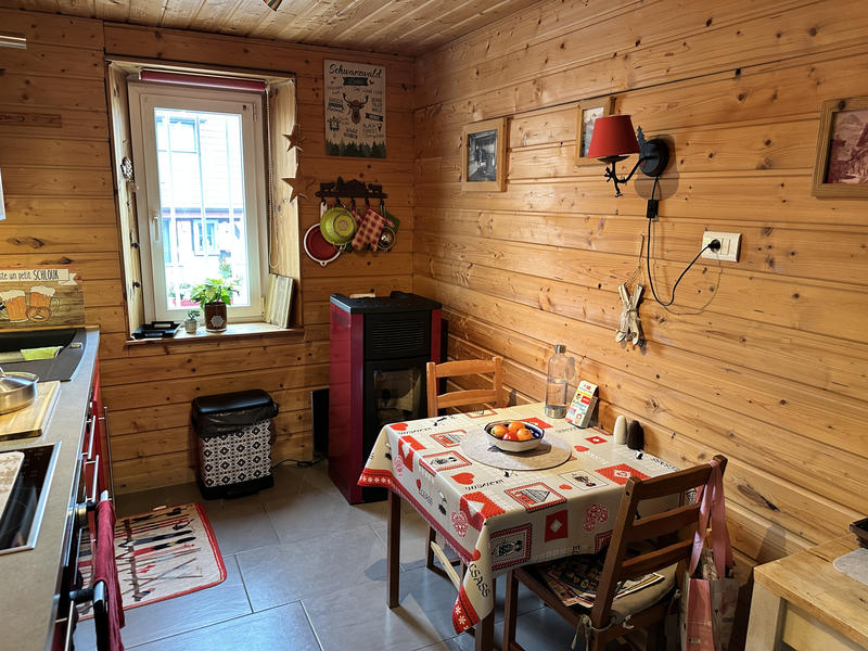 Maison - 80 m² - 3 pièces