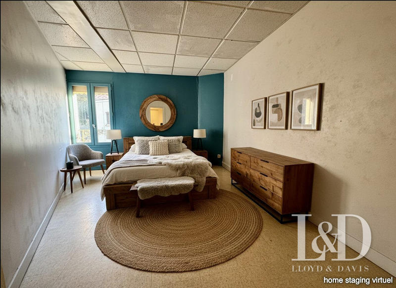 Maison ancienne - 194 m² - 7 pièces