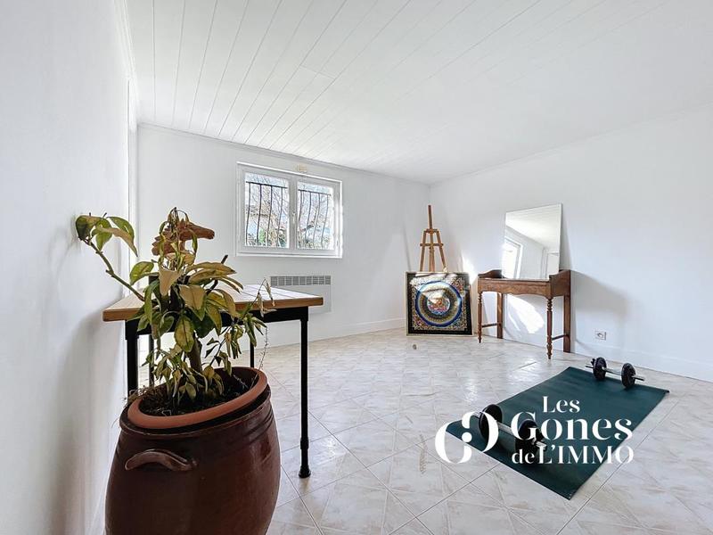 Maison - 130 m² - 6 pièces