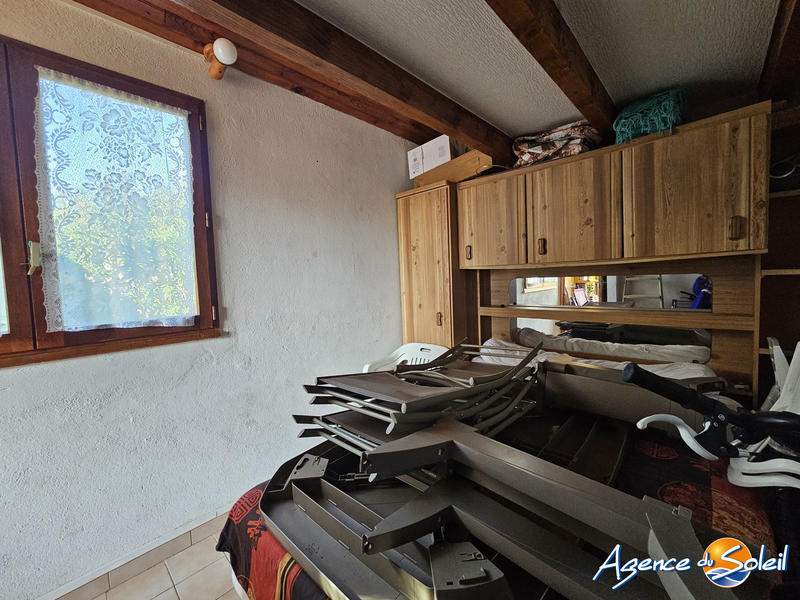 Maison - 24 m² - 1 pièce