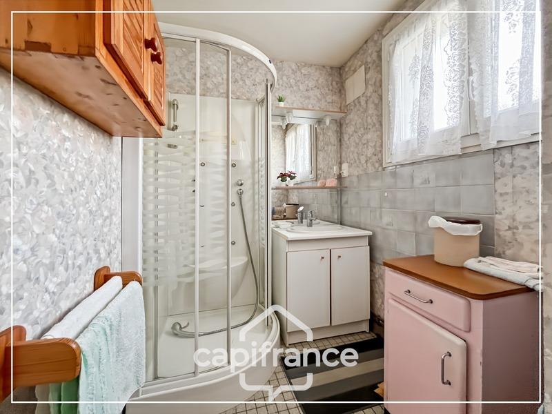 Maison - 100 m² - 5 pièces