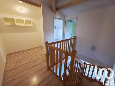 Duplex - 72 m² - 3 pièces