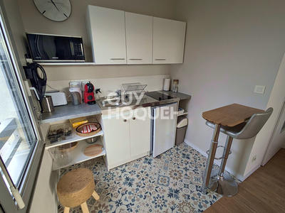 Appartement - 31 m² - 1 pièce