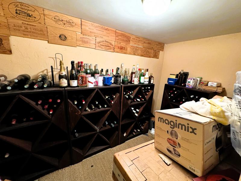 Maison ancienne - 120 m² - 5 pièces