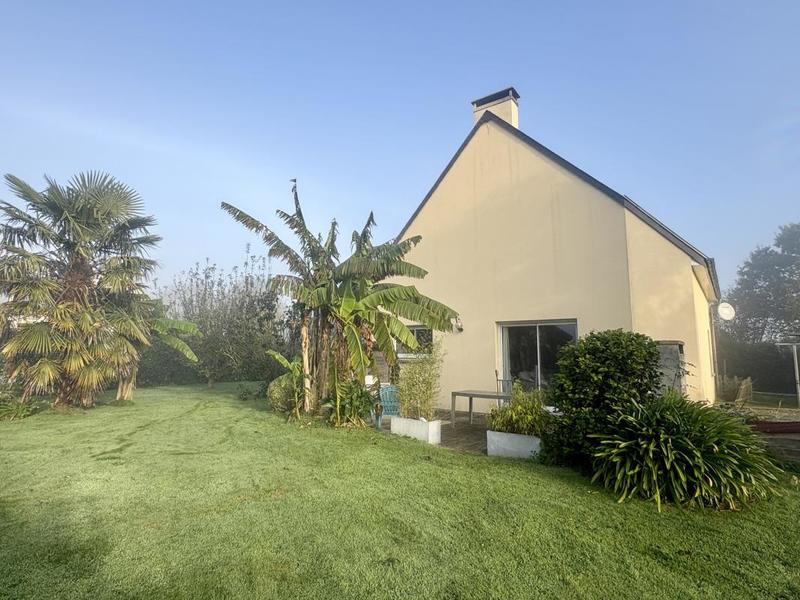 Maison - 117 m² - 5 pièces