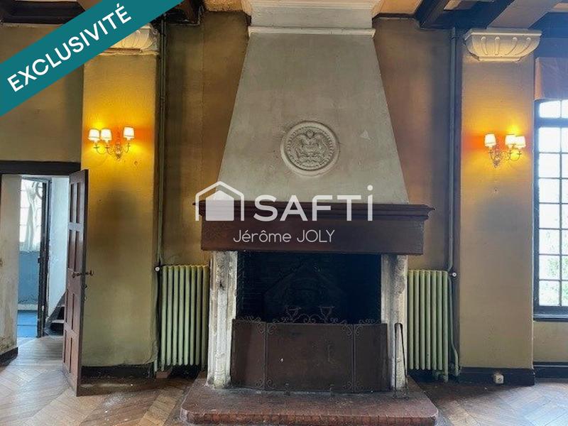 Hôtel particulier - 406 m² - 13 pièces