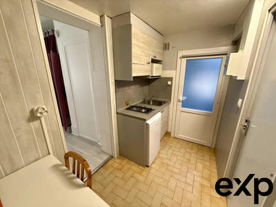 Appartement - 23 m² - 1 pièce