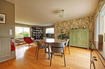 Maison - 128 m² - 5 pièces