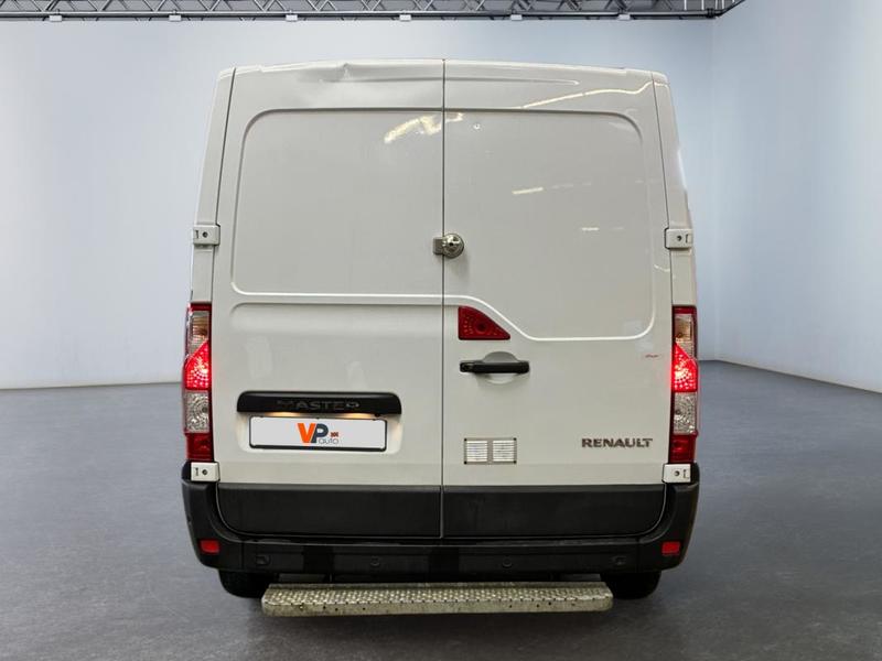 Renault Master Fourgon Fgn Trac F3300 L1h1 Energy Dci 150 Grand Confort