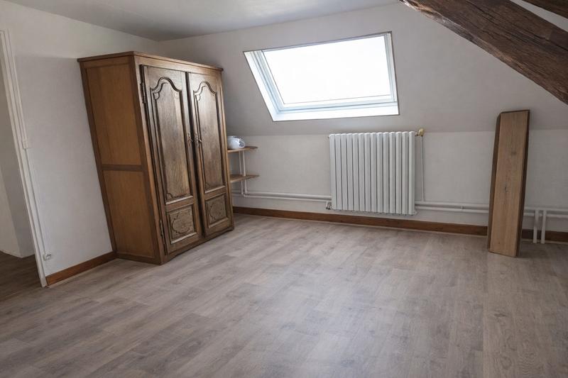 Maison ancienne - 120 m² - 6 pièces