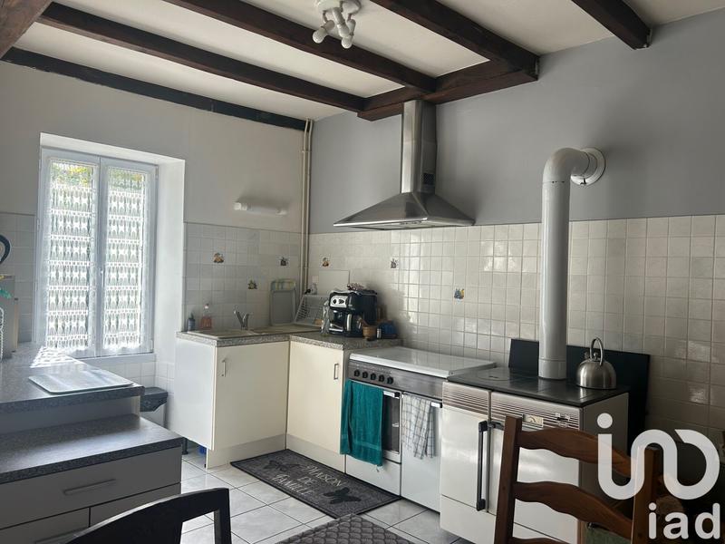 Maison de village - 117 m² - 3 pièces