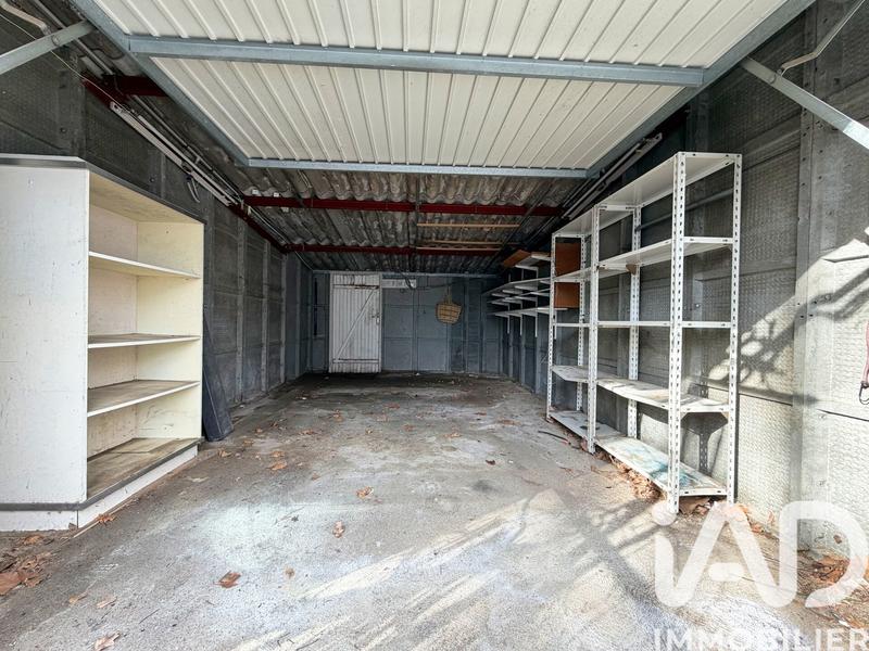 Maison - 36 m² - 2 pièces