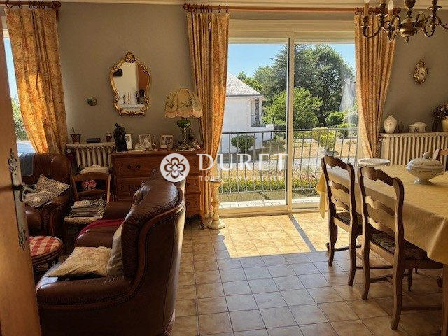 Maison - 112 m² - 5 pièces