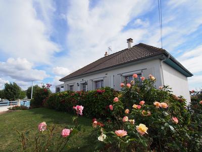 Maison - 77 m² - 3 pièces