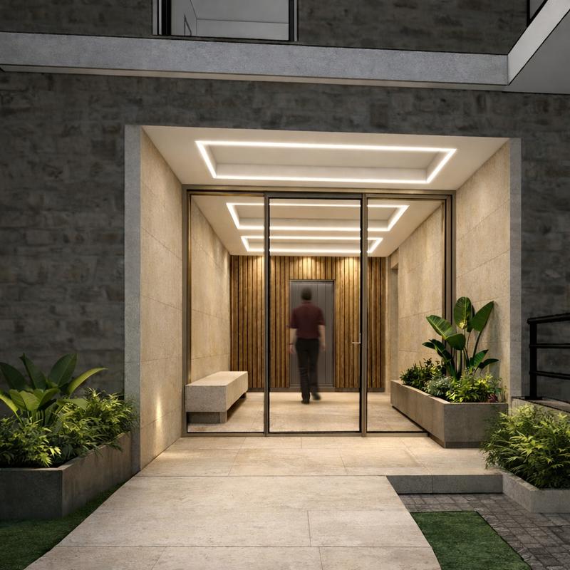 Appartement - 80 m² - 4 pièces