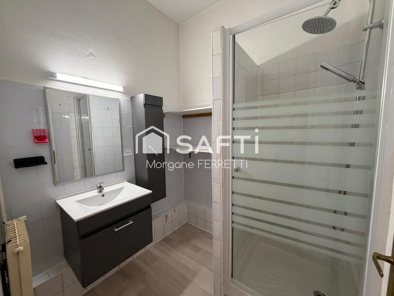 Appartement - 57 m² - 3 pièces