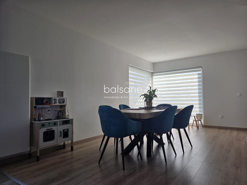 Maison - 114 m² - 4 pièces