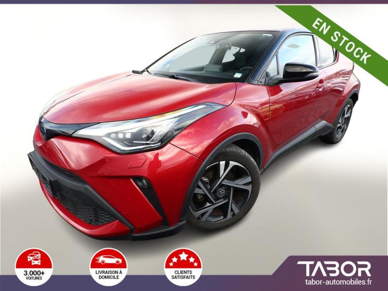 Toyota c-Hr 2.0 Hybrid 184 Cvt Premium Gps