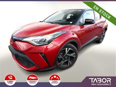 Toyota c-Hr 2.0 Hybrid 184 Cvt Premium Gps