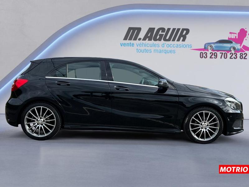 Mercedes Classe a III (2) 200 Fascination