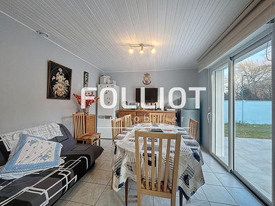 Maison - 60 m² - 3 pièces