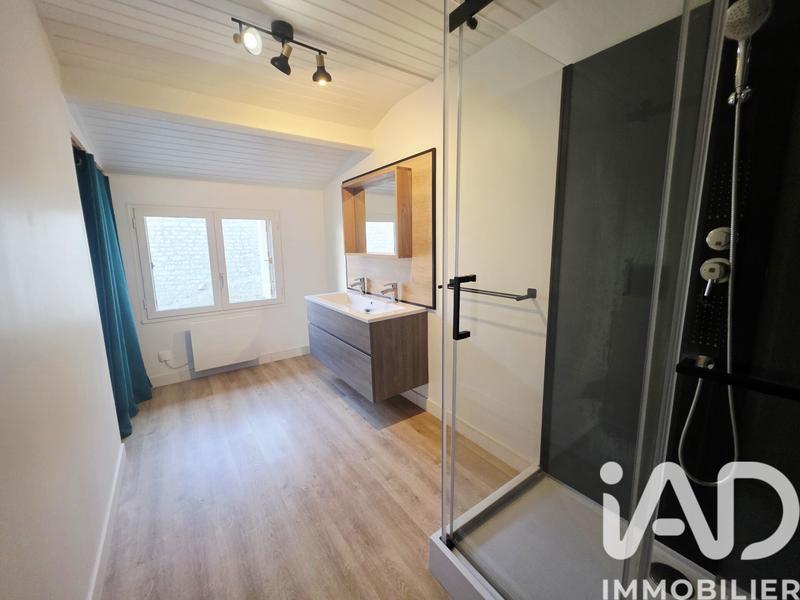 Maison de ville - 100 m² - 7 pièces