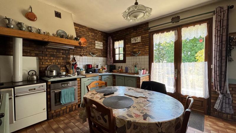 Maison - 115 m² - 5 pièces