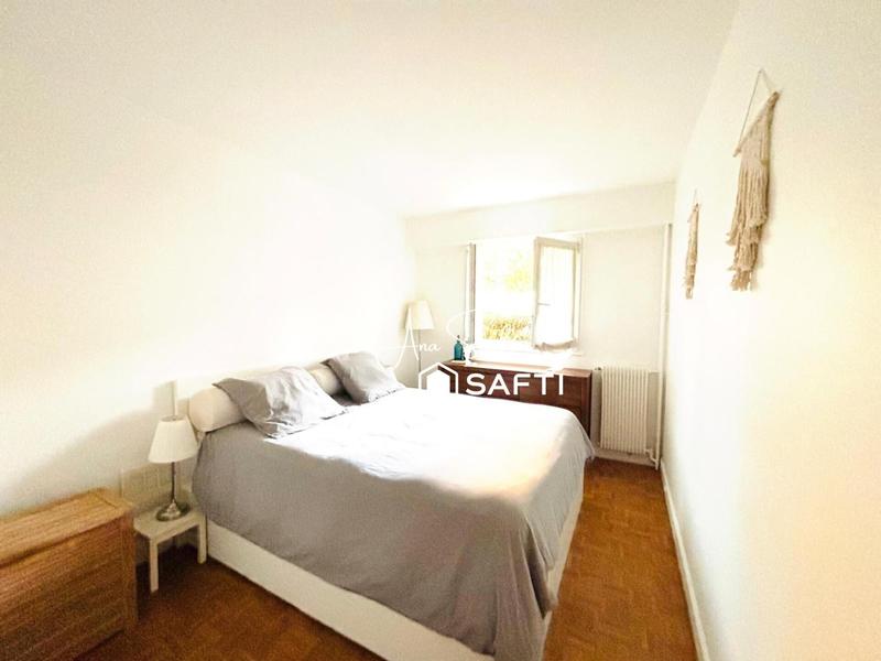 Appartement - 59 m² - 2 pièces