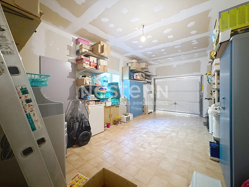 Maison - 127 m² - 6 pièces