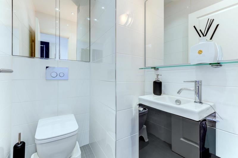 Penthouse - 136 m² - 4 pièces