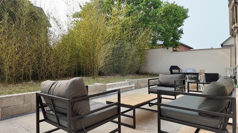 Maison - 131 m² - 7 pièces