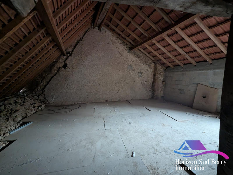 Maison - 81 m² - 3 pièces