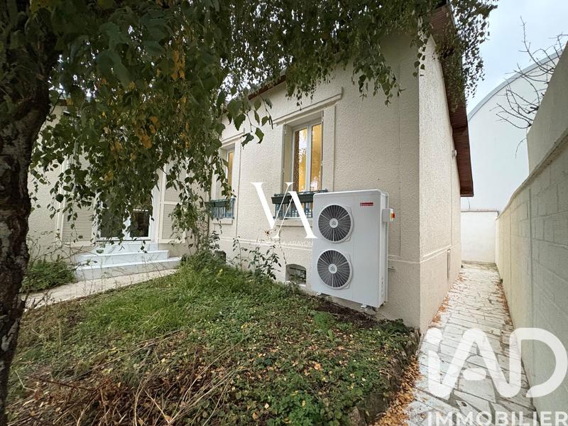 Maison - 60 m² - 3 pièces