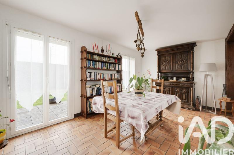 Maison - 88 m² - 5 pièces