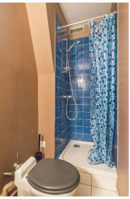 Appartement - 30 m² - 2 pièces