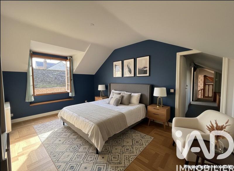 Maison de village - 105 m² - 4 pièces