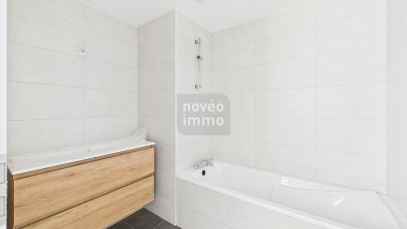 Duplex - 106 m² - 5 pièces