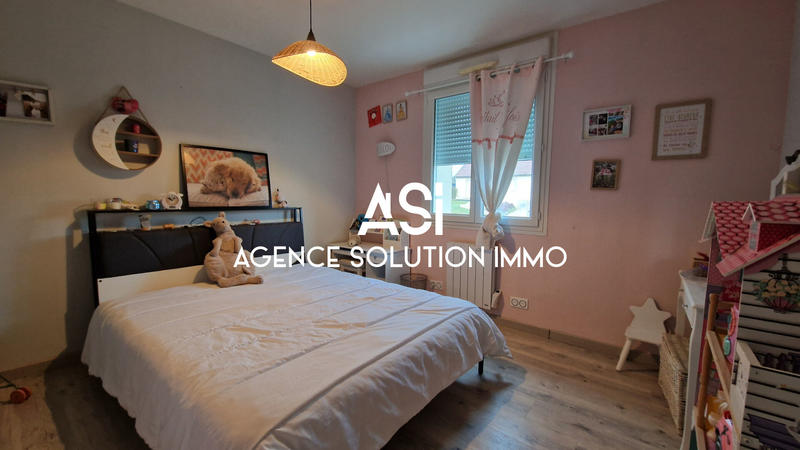 Maison - 120 m² - 4 pièces