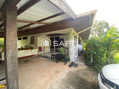 Maison - 136 m² - 5 pièces