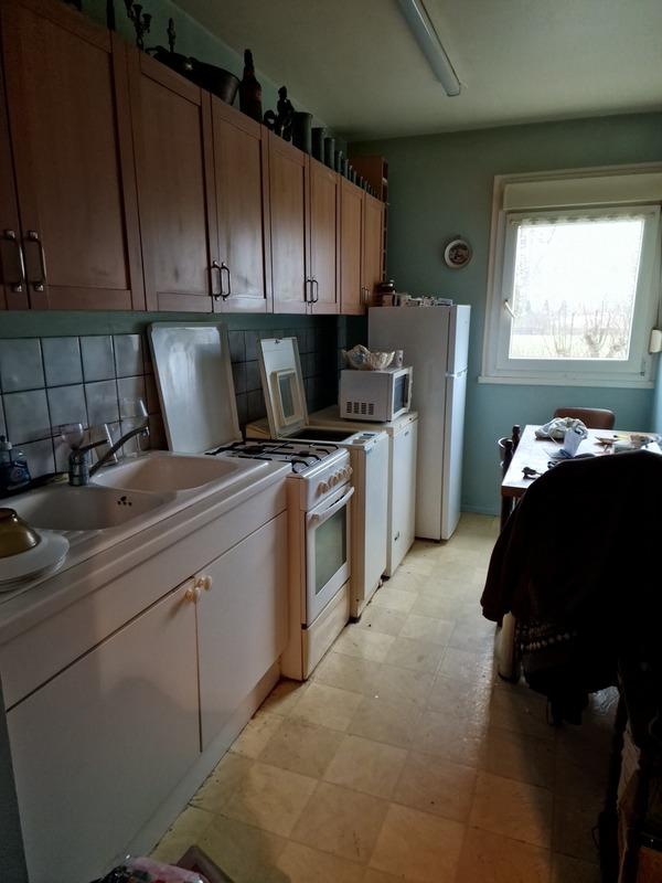 Appartement - 64 m² - 3 pièces