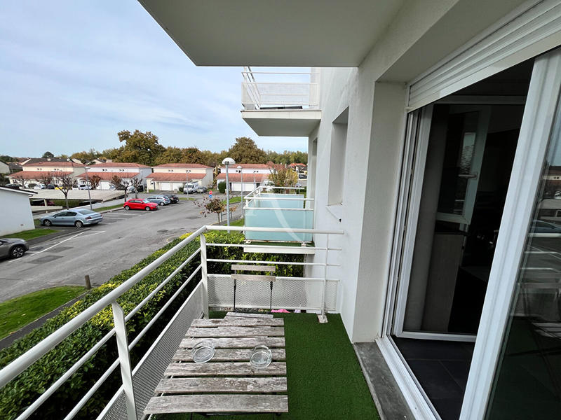 Appartement - 46 m² - 2 pièces