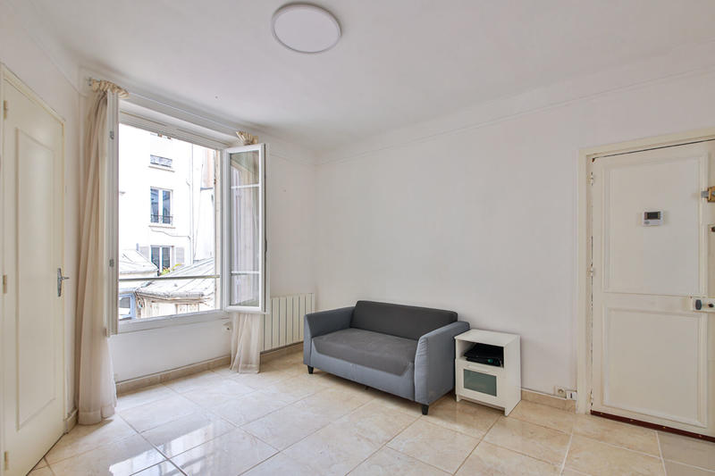 Appartement - 22 m² - 1 pièce