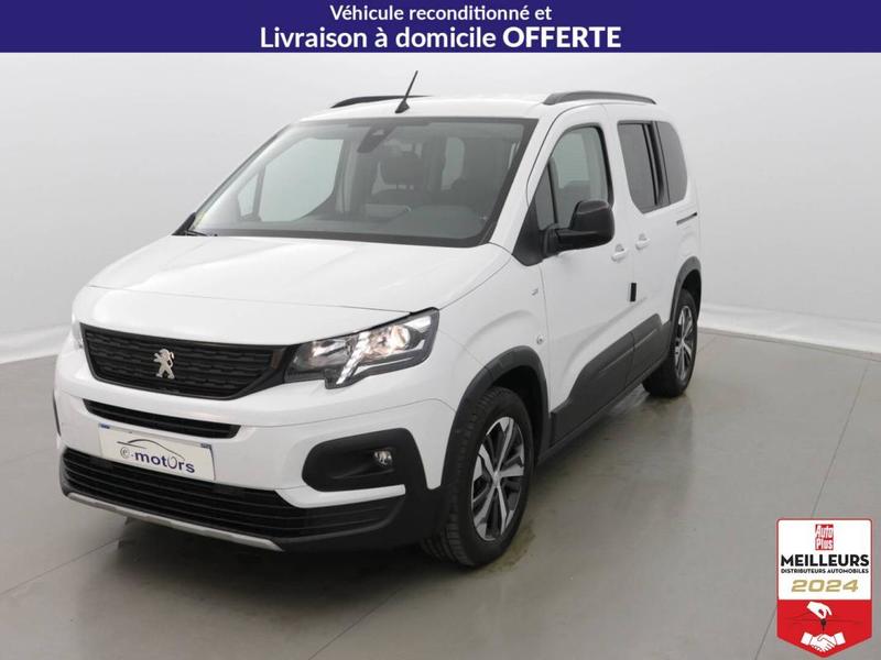 Peugeot Rifter Standard Gt BlueHDi 130 Eat