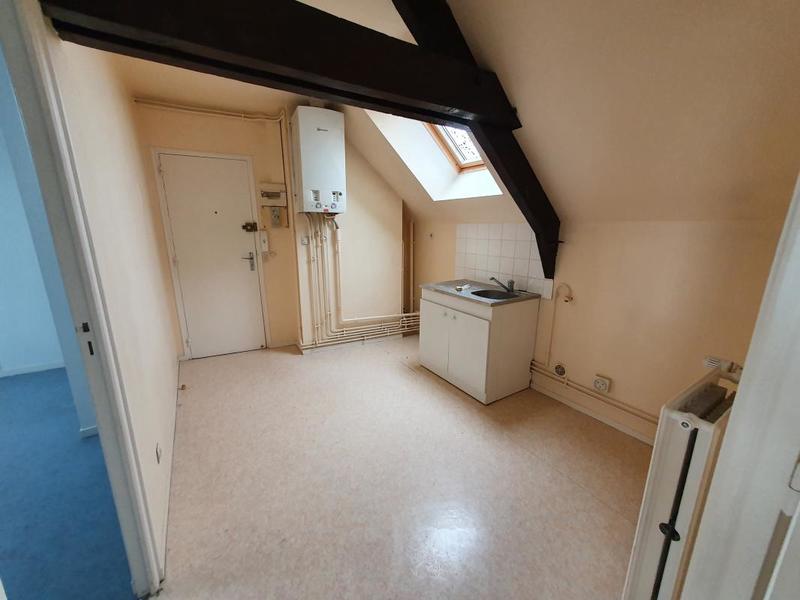 Appartement - 36 m² - 2 pièces