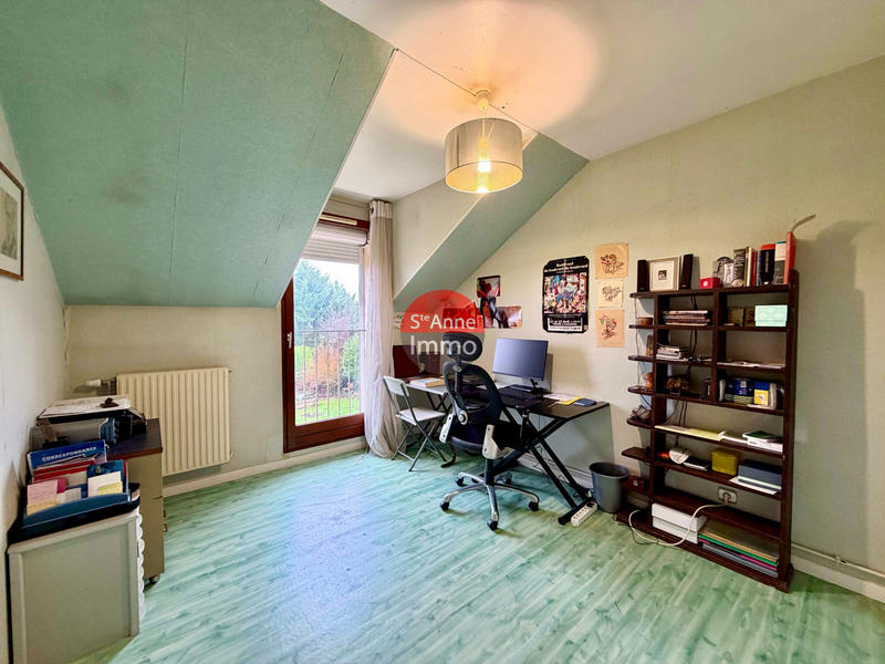 Maison - 90 m² - 5 pièces