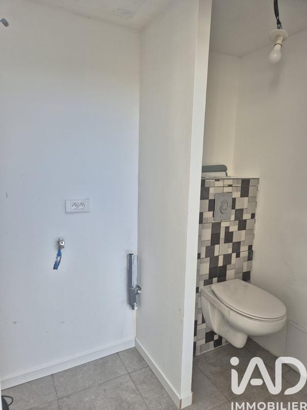 Maison - 93 m² - 3 pièces