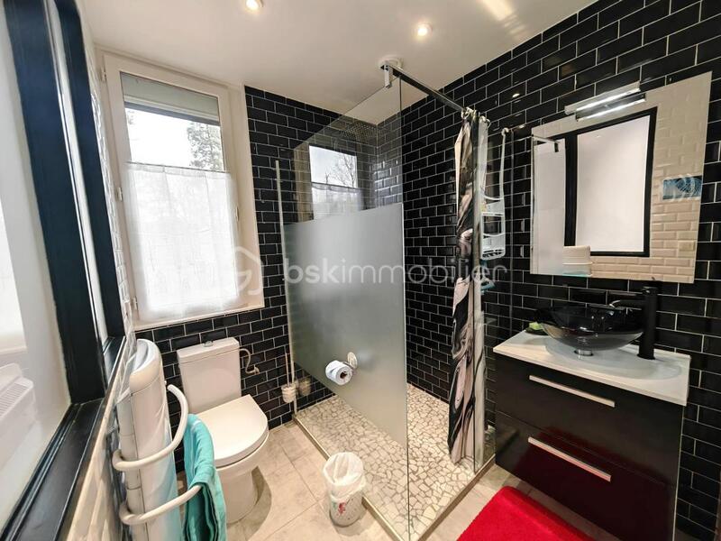 Maison d'architecte - 135 m² - 4 pièces