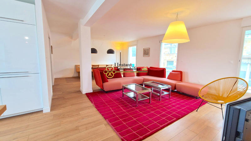 Appartement - 174 m² - 6 pièces