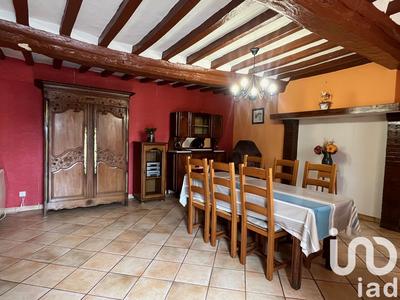 Maison de campagne - 63 m² - 3 pièces